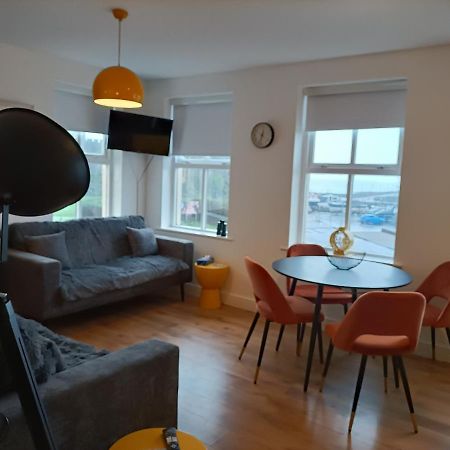 Harbour View Apartment Carrickfergus Exterior foto