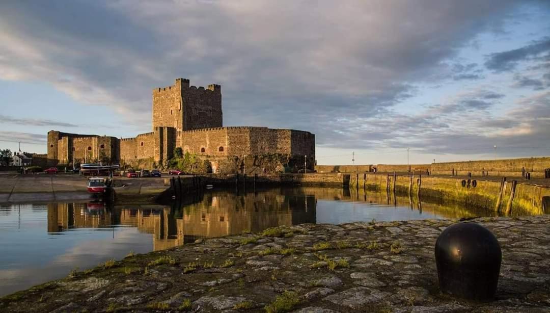 Harbour View Apartment Carrickfergus Exterior foto