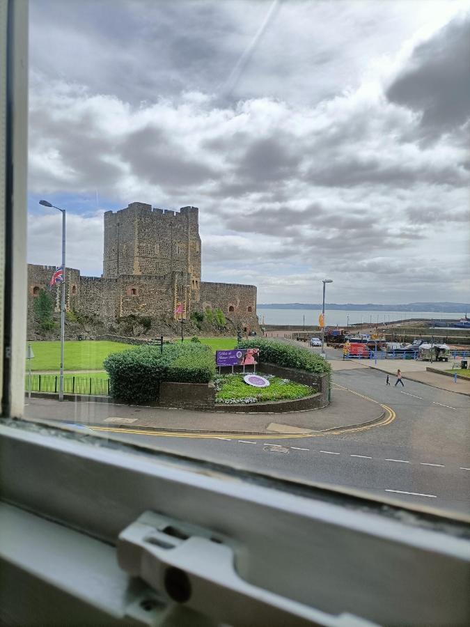 Harbour View Apartment Carrickfergus Exterior foto