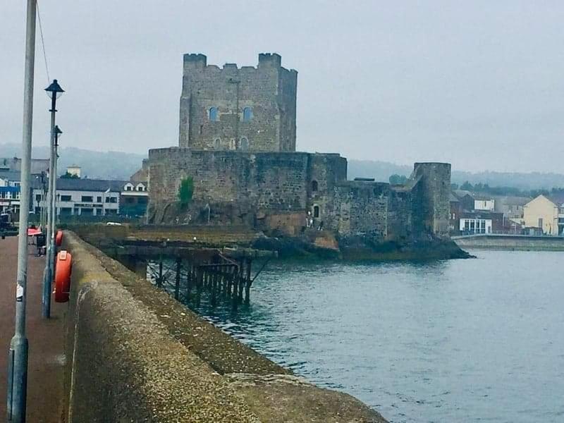 Harbour View Apartment Carrickfergus Exterior foto
