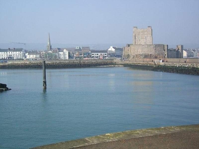 Harbour View Apartment Carrickfergus Exterior foto