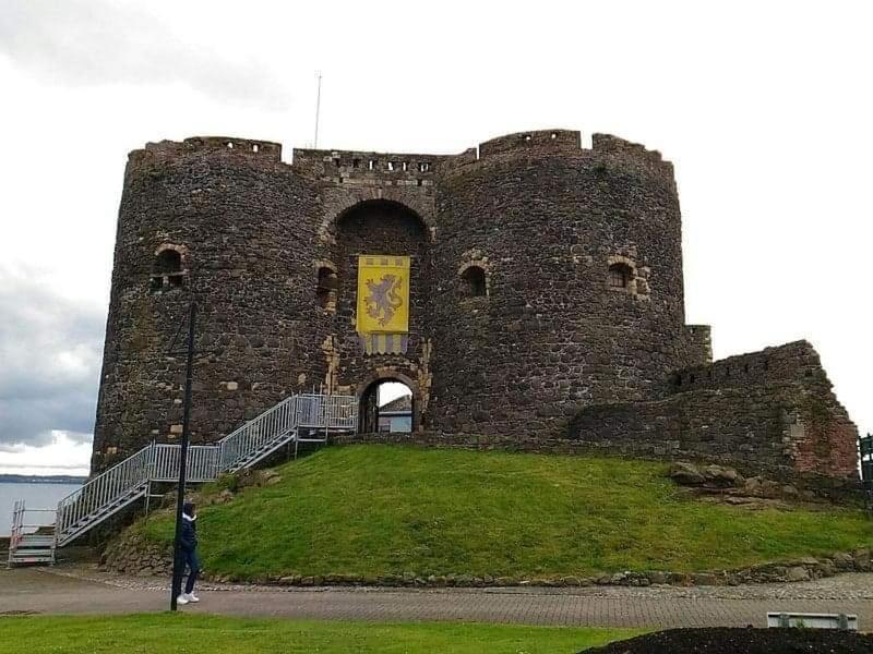 Harbour View Apartment Carrickfergus Exterior foto