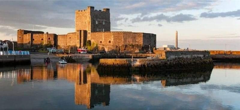 Harbour View Apartment Carrickfergus Exterior foto