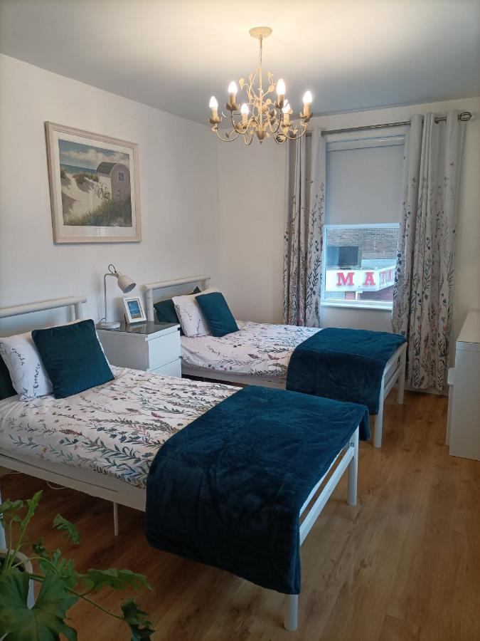 Harbour View Apartment Carrickfergus Exterior foto