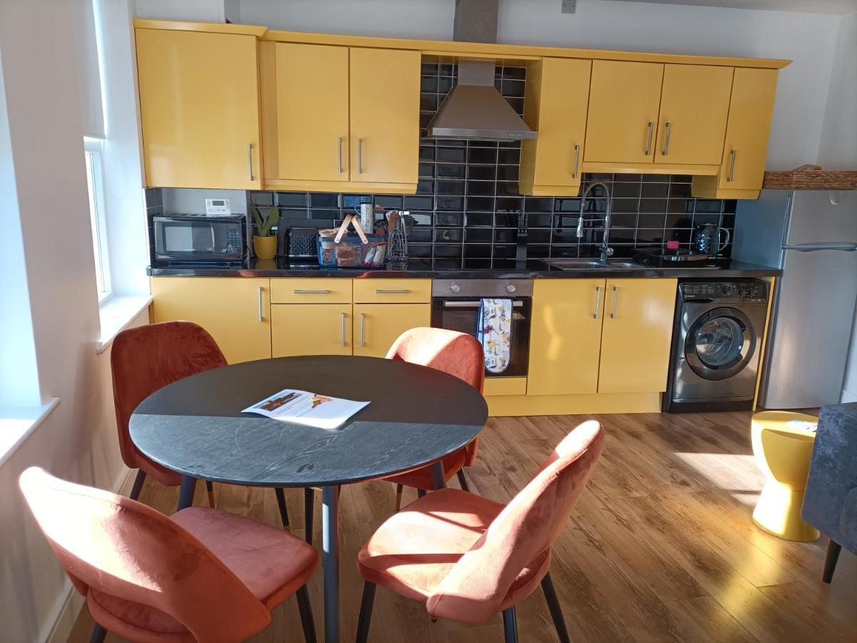 Harbour View Apartment Carrickfergus Exterior foto