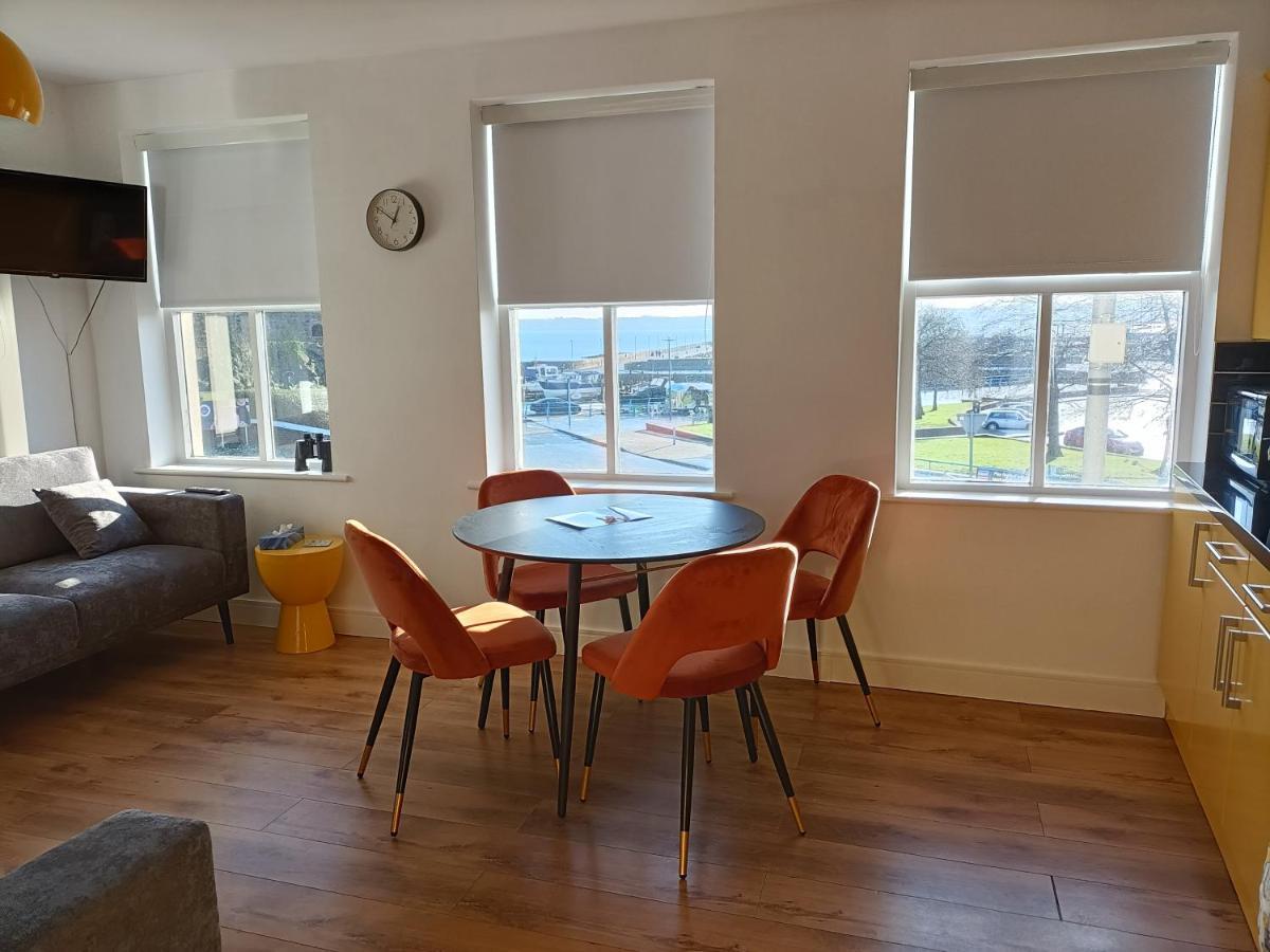 Harbour View Apartment Carrickfergus Exterior foto
