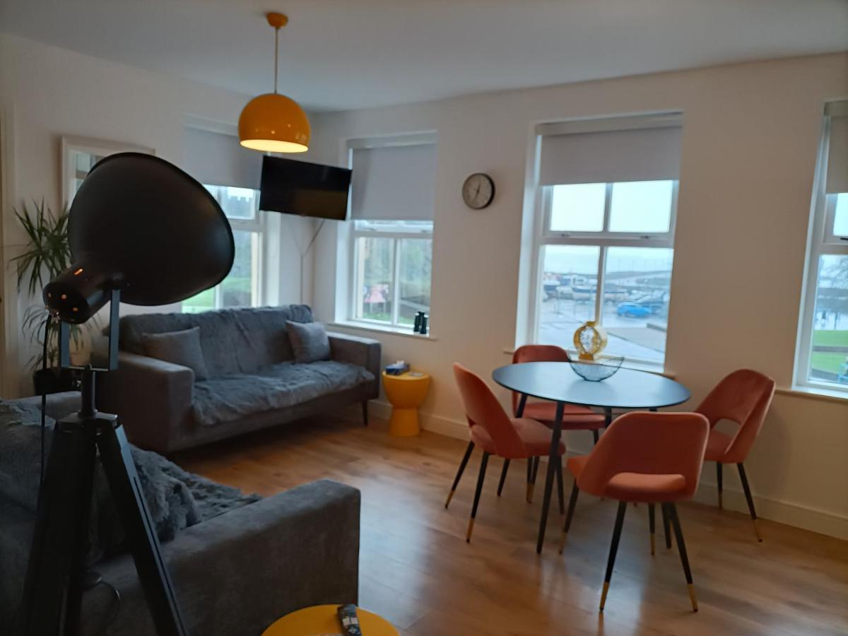 Harbour View Apartment Carrickfergus Exterior foto