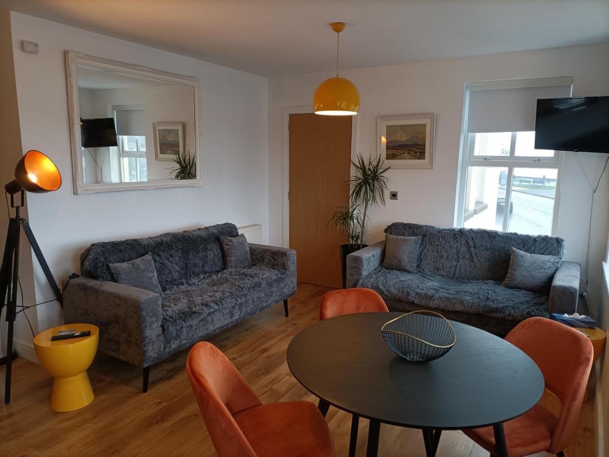 Harbour View Apartment Carrickfergus Exterior foto