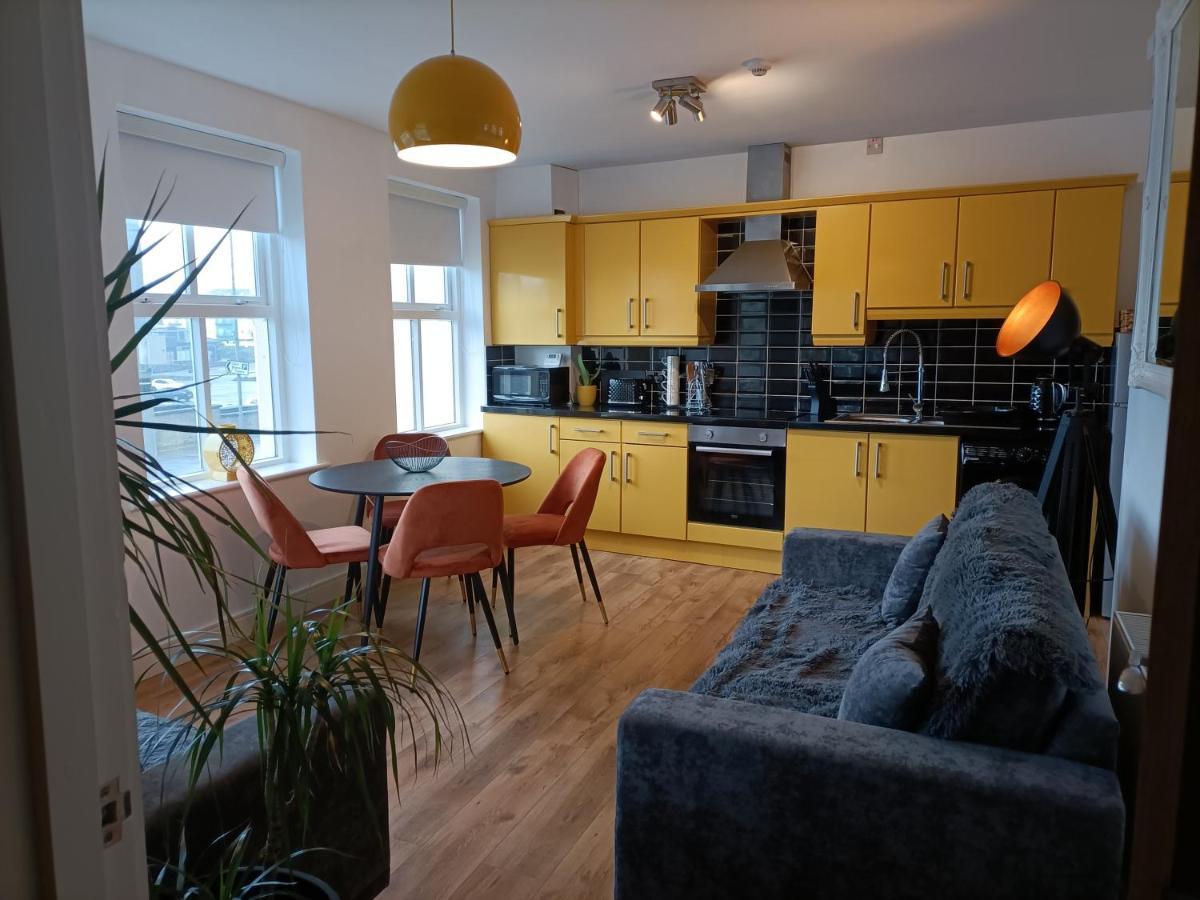 Harbour View Apartment Carrickfergus Cameră foto