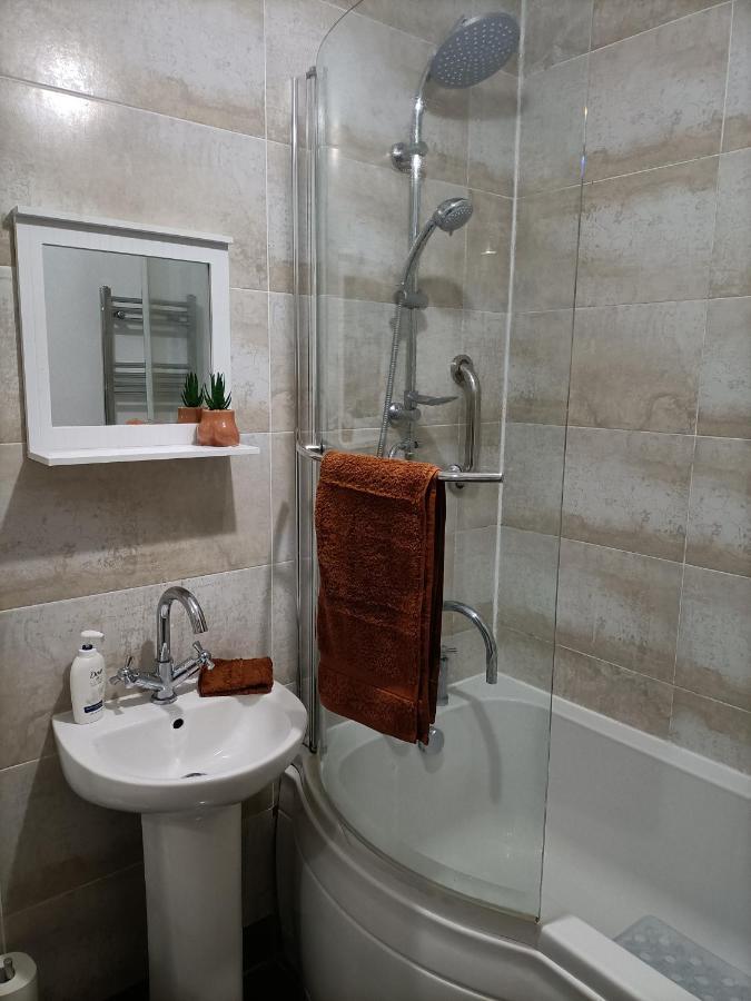 Harbour View Apartment Carrickfergus Exterior foto