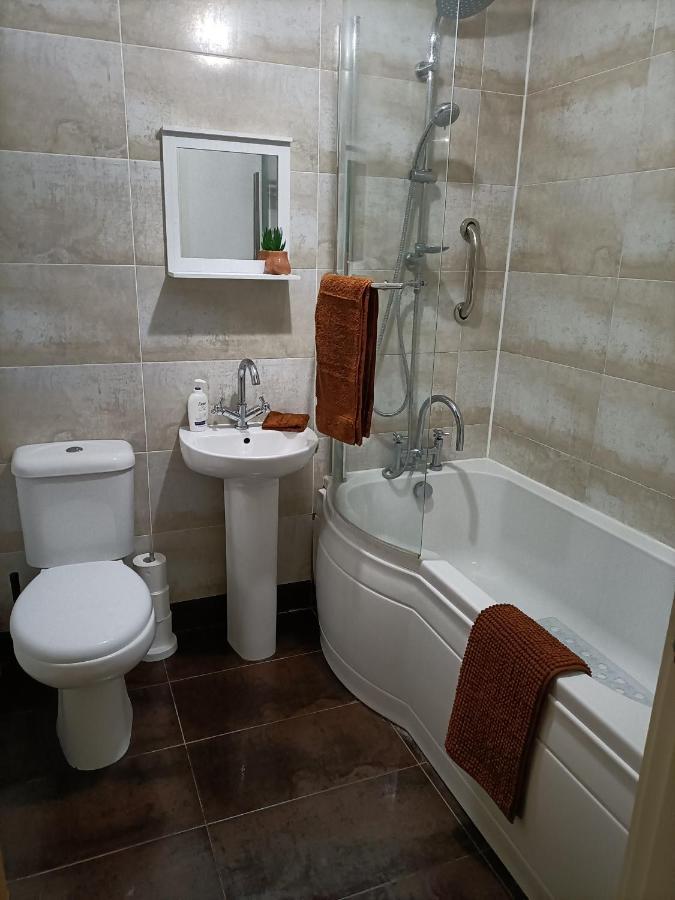 Harbour View Apartment Carrickfergus Exterior foto