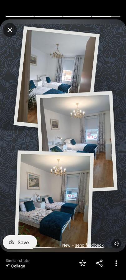 Harbour View Apartment Carrickfergus Exterior foto